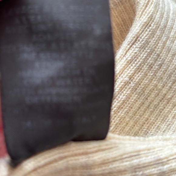 ISABEL MARANT ETOILE SWEATER SIZE SMALL (38) Excellent Condition Made in Italy - Picture 10 of 10